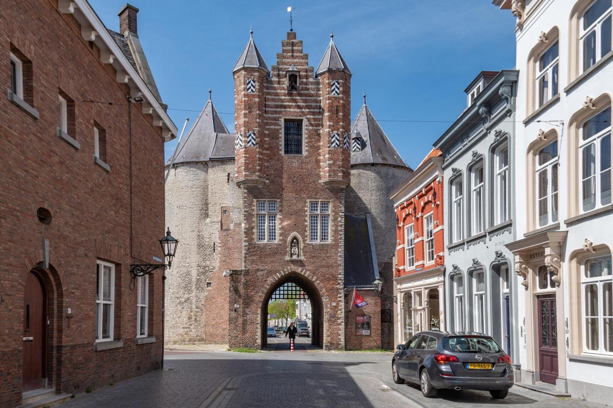 Bed And Breakfast Bij Ons In Het Bos Bergen op Zoom Dış mekan fotoğraf